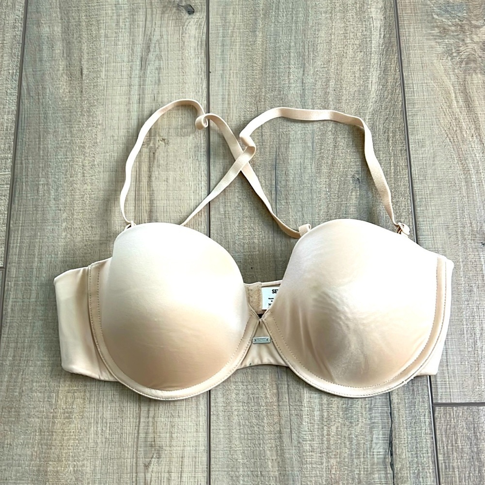 Womens Maidenform removable straps size 36C